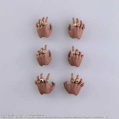 Hugo Kupka – Square Enix – ActionFigure Brasil — ambientada