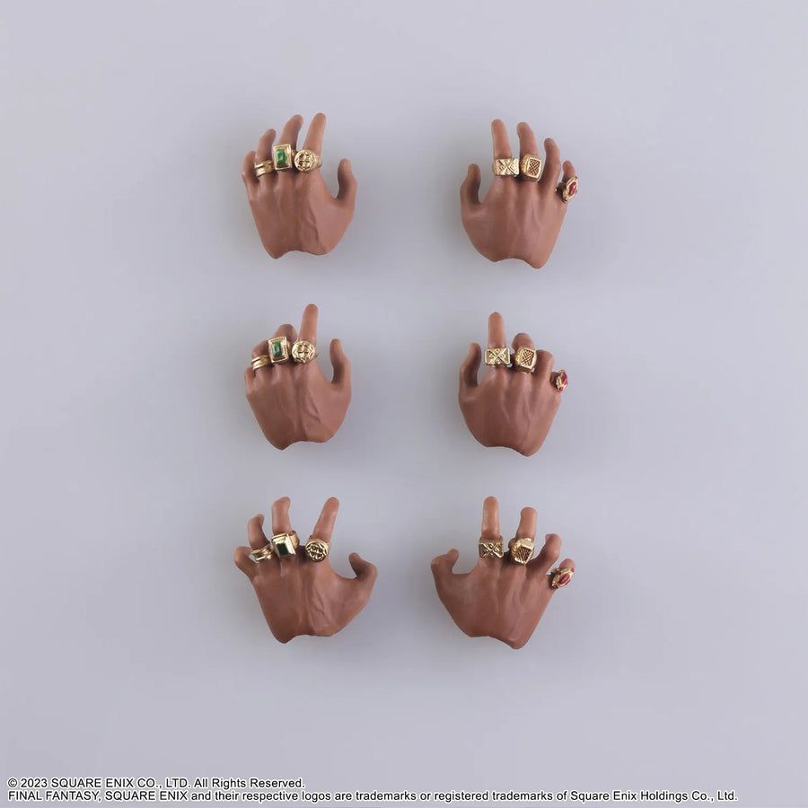 Hugo Kupka – Square Enix – ActionFigure Brasil