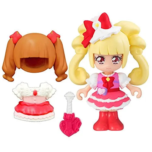 HUGtto! Precure - Aisaki Emiru - Cure Ma Chérie - PreCoorde Doll (Bandai)ㅤ – Bandai As Manufacturer – ActionFigure Brasil
