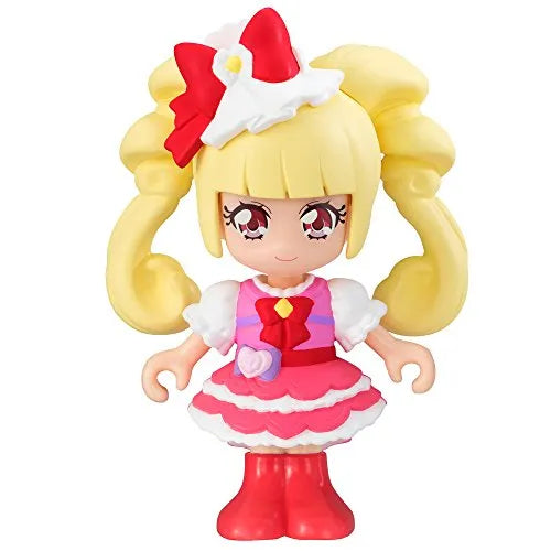 HUGtto! Precure - Aisaki Emiru - Cure Ma Chérie - PreCoorde Doll (Bandai)ㅤ – Bandai As Manufacturer – ActionFigure Brasil