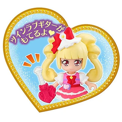HUGtto! Precure - Aisaki Emiru - Cure Ma Chérie - PreCoorde Doll (Bandai)ㅤ – Bandai As Manufacturer – ActionFigure Brasil — ambientada