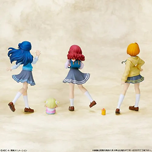 HUGtto! Precure - Bandai Shokugan - Candy Toy - Cutie Figure - HUGtto! Precure Cutie Figure 2 - Setㅤ – Bandai – ActionFigure Brasil