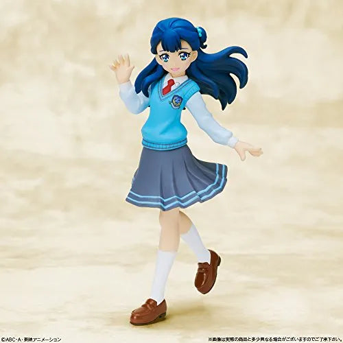 HUGtto! Precure - Bandai Shokugan - Candy Toy - Cutie Figure - HUGtto! Precure Cutie Figure 2 - Setㅤ – Bandai – ActionFigure Brasil