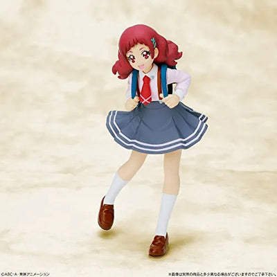 HUGtto! Precure - Bandai Shokugan - Candy Toy - Cutie Figure - HUGtto! Precure Cutie Figure 2 - Setㅤ – Bandai – ActionFigureBrasil — ambientada