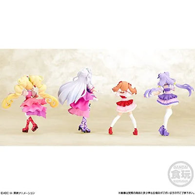 HUGtto! Precure - Cure Amour - Bandai Shokugan - Candy Toy - Cutie Figure - HUGtto! Precure Cutie Figure 3 (Bandai)ㅤ – Bandai As Manufacturer – ActionFigure Brasil — ângulo diferente