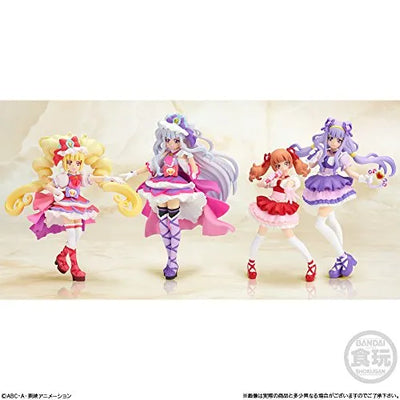 HUGtto! Precure - Cure Amour - Bandai Shokugan - Candy Toy - Cutie Figure - HUGtto! Precure Cutie Figure 3 (Bandai)ㅤ – Bandai As Manufacturer – ActionFigure Brasil — detalhe do produto