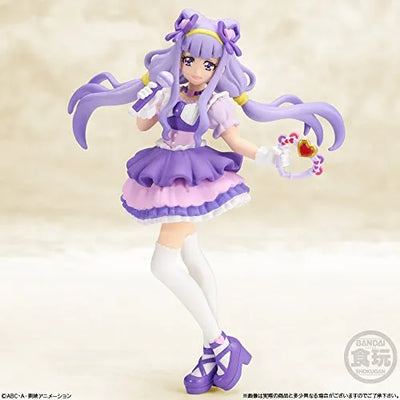 HUGtto! Precure - Cure Amour - Bandai Shokugan - Candy Toy - Cutie Figure - HUGtto! Precure Cutie Figure 3 (Bandai)ㅤ – Bandai As Manufacturer – ActionFigure Brasil — close