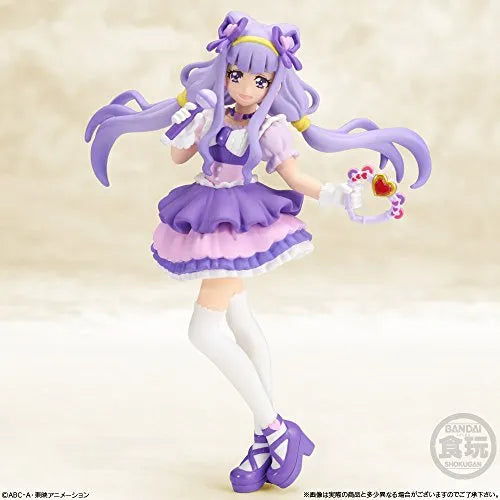 HUGtto! Precure - Cure Amour - Bandai Shokugan - Candy Toy - Cutie Figure - HUGtto! Precure Cutie Figure 3 (Bandai)ㅤ – Bandai As Manufacturer – ActionFigure Brasil