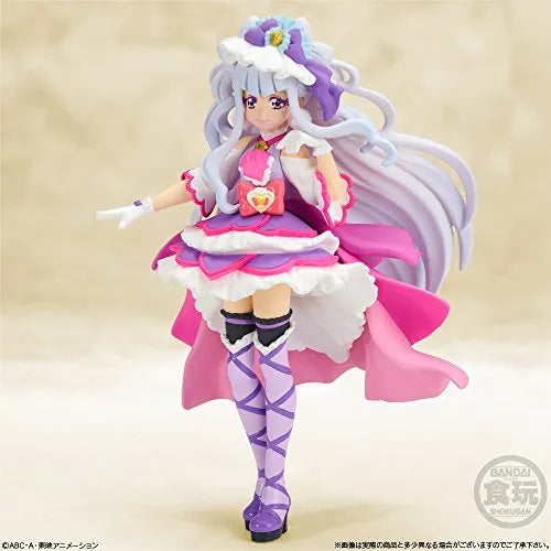 HUGtto! Precure - Cure Amour - Bandai Shokugan - Candy Toy - Cutie Figure - HUGtto! Precure Cutie Figure 3 (Bandai)ㅤ – Bandai As Manufacturer – ActionFigure Brasil