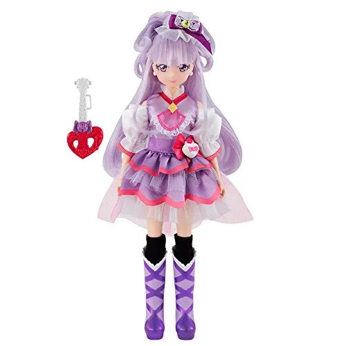 HUGtto! Precure - Cure Amour - Ruru Amour - Precure Style (Bandai)ㅤ – Bandai As Manufacturer – ActionFigure Brasil