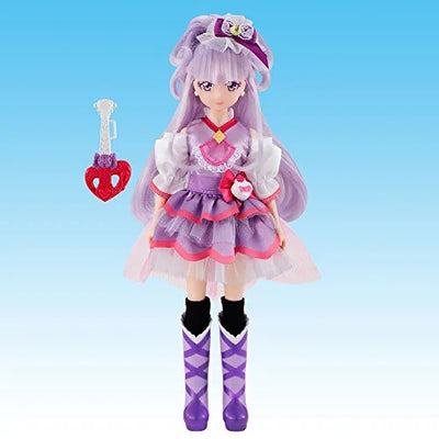 HUGtto! Precure - Cure Amour - Ruru Amour - Precure Style (Bandai)ㅤ – Bandai – ActionFigureBrasil — close