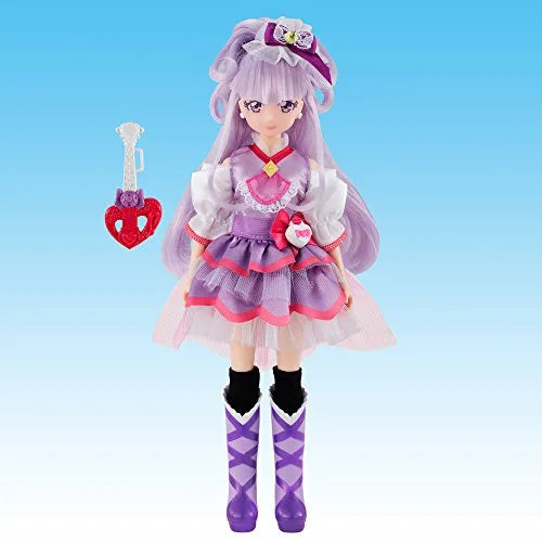 HUGtto! Precure - Cure Amour - Ruru Amour - Precure Style (Bandai)ㅤ – Bandai As Manufacturer – ActionFigure Brasil