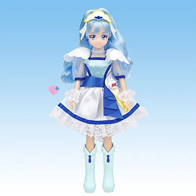 HUGtto! Precure - Cure Ange - Precure Style (Bandai)ㅤ – Bandai – ActionFigureBrasil — ângulo diferente