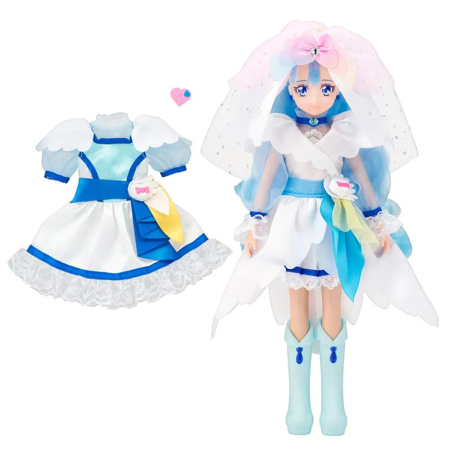 HUGtto! Precure - Cure Ange - Precure Style - Cheerful Style DX (Bandai)ㅤ – Bandai As Manufacturer – ActionFigure Brasil
