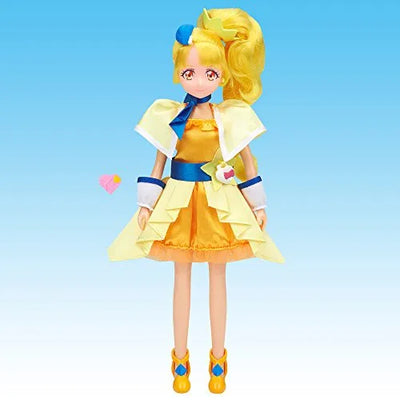 HUGtto! Precure - Cure Étoile - Precure Style (Bandai)ㅤ – Bandai As Manufacturer – ActionFigure Brasil — ângulo diferente