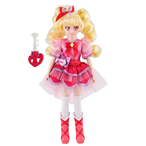 HUGtto! Precure - Cure Ma Chérie - Precure Style (Bandai)ㅤ – Bandai As Manufacturer – ActionFigure Brasil