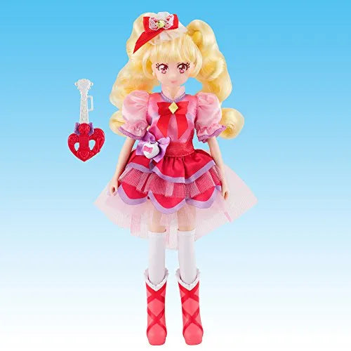 HUGtto! Precure - Cure Ma Chérie - Precure Style (Bandai)ㅤ – Bandai As Manufacturer – ActionFigure Brasil