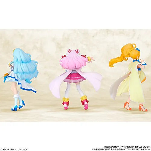 HUGtto! Precure - Cure Yell - Bandai Shokugan - Candy Toy - Cutie Figure (Bandai)ㅤ – Bandai As Manufacturer – ActionFigure Brasil