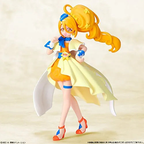HUGtto! Precure - Cure Yell - Bandai Shokugan - Candy Toy - Cutie Figure (Bandai)ㅤ – Bandai As Manufacturer – ActionFigure Brasil