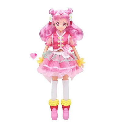 HUGtto! Precure - Cure Yell - Precure Style (Bandai)ㅤ – Bandai As Manufacturer – ActionFigure Brasil