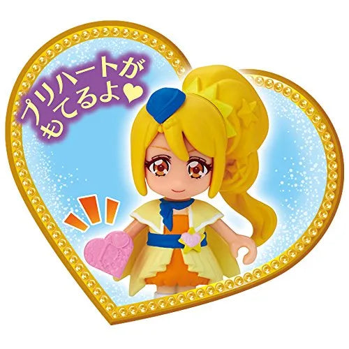HUGtto! Precure - Kagayaki Homare - Cure Étoile - PreCoorde Doll (Bandai)ㅤ – Bandai – ActionFigure Brasil
