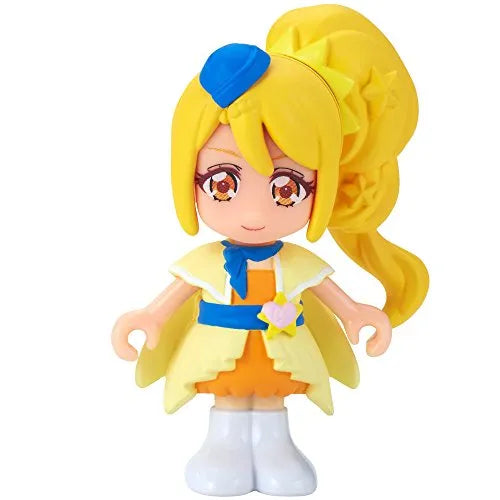 HUGtto! Precure - Kagayaki Homare - Cure Étoile - PreCoorde Doll (Bandai)ㅤ – Bandai – ActionFigure Brasil