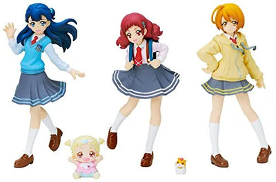 HUGtto! Precure - Nono Hana - Bandai Shokugan - Candy Toy - Cutie Figure - HUGtto! Precure Cutie Figure 2 (Bandai)ㅤ – Bandai As Manufacturer – ActionFigure Brasil