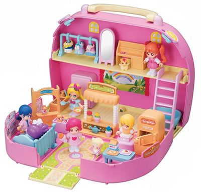 HUGtto! Precure - PreCoorde House (Bandai)ㅤ – Bandai As Manufacturer – ActionFigure Brasil