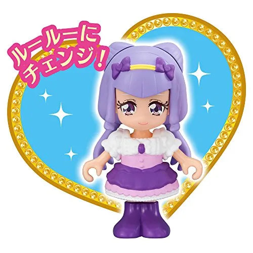 HUGtto! Precure - Ruru Amour - Cure Amour - PreCoorde Doll (Bandai)ㅤ – Bandai As Manufacturer – ActionFigure Brasil