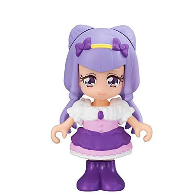 HUGtto! Precure - Ruru Amour - Cure Amour - PreCoorde Doll (Bandai)ㅤ – Bandai As Manufacturer – ActionFigure Brasil — close