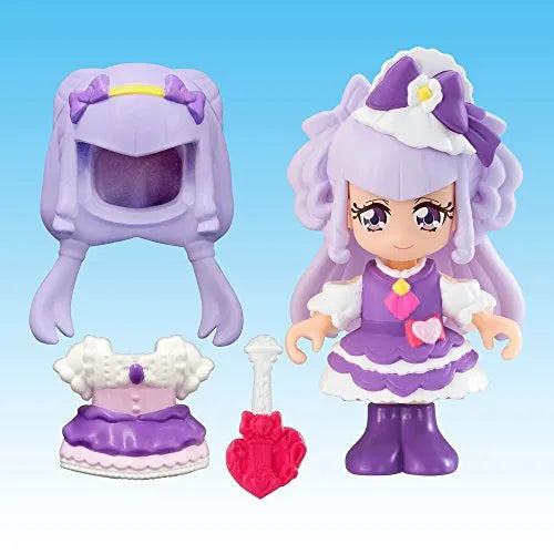 HUGtto! Precure - Ruru Amour - Cure Amour - PreCoorde Doll (Bandai)ㅤ – Bandai As Manufacturer – ActionFigure Brasil