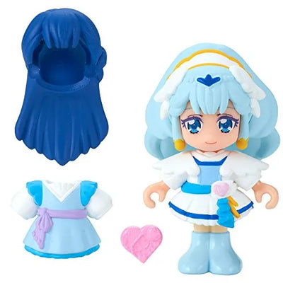 HUGtto! Precure - Yakushiji Saaya - Cure Ange - PreCoorde Doll (Bandai)ㅤ – Bandai As Manufacturer – ActionFigure Brasil