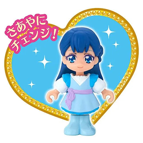 HUGtto! Precure - Yakushiji Saaya - Cure Ange - PreCoorde Doll (Bandai)ㅤ – Bandai As Manufacturer – ActionFigure Brasil