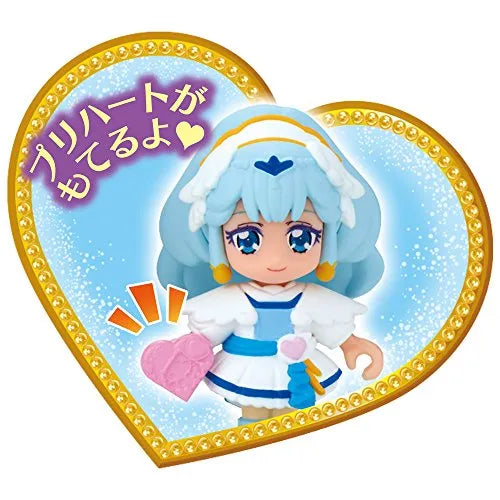 HUGtto! Precure - Yakushiji Saaya - Cure Ange - PreCoorde Doll (Bandai)ㅤ – Bandai As Manufacturer – ActionFigure Brasil