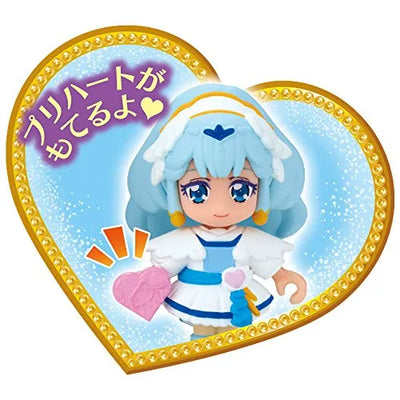 HUGtto! Precure - Yakushiji Saaya - Cure Ange - PreCoorde Doll (Bandai)ㅤ – Bandai As Manufacturer – ActionFigure Brasil — acessórios