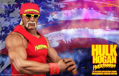 Hulk Hogan Hulkamania 1/6 Action Figureㅤ – Puella Magi Madoka Magica – ActionFigureBrasil — ambientada