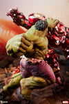 Hulk vs Hulkbuster - LIMITED EDITION: 1250