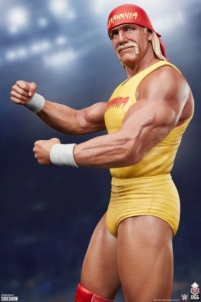 “Hulkamania” Hulk Hogan - LIMITED EDITION: 600 – PCS – ActionFigure Brasil