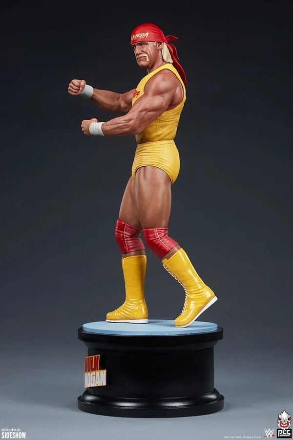 “Hulkamania” Hulk Hogan - LIMITED EDITION: 600 – PCS – ActionFigure Brasil
