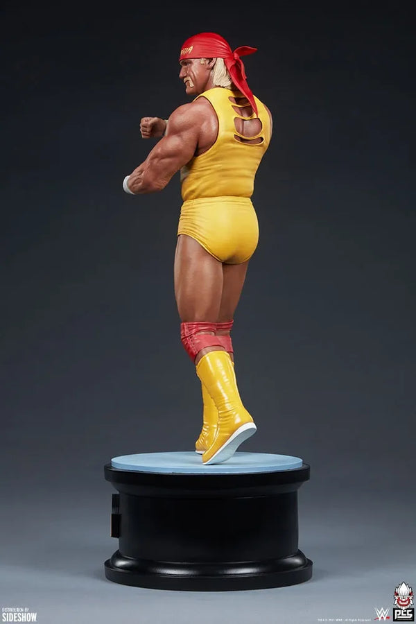 “Hulkamania” Hulk Hogan - LIMITED EDITION: 600 – PCS – ActionFigure Brasil