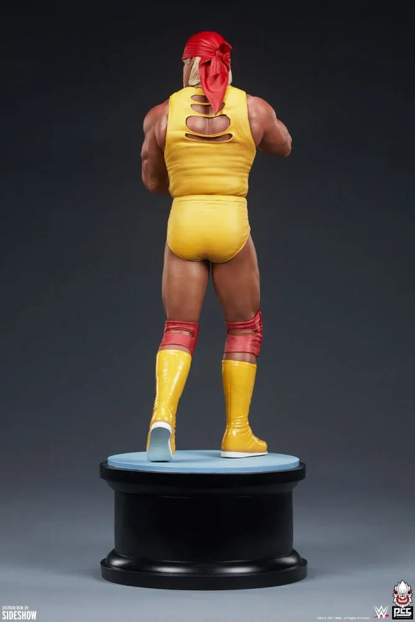“Hulkamania” Hulk Hogan - LIMITED EDITION: 600 – PCS – ActionFigure Brasil