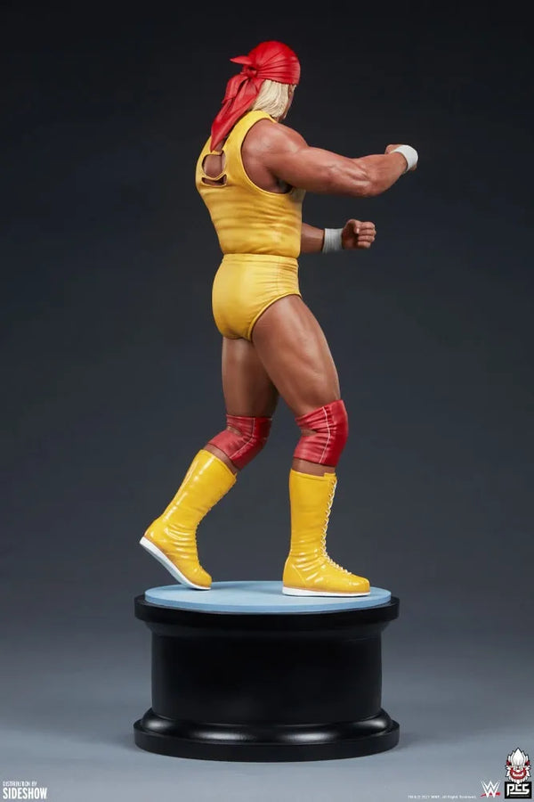 “Hulkamania” Hulk Hogan - LIMITED EDITION: 600 – PCS – ActionFigure Brasil