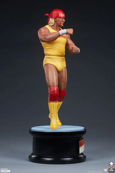 “Hulkamania” Hulk Hogan - LIMITED EDITION: 600 – PCS – ActionFigure Brasil — ambientada