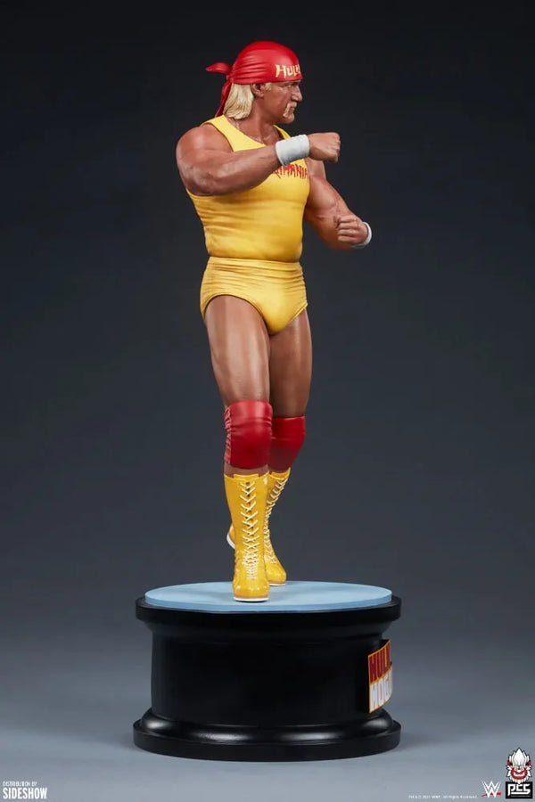 “Hulkamania” Hulk Hogan - LIMITED EDITION: 600 – PCS – ActionFigure Brasil