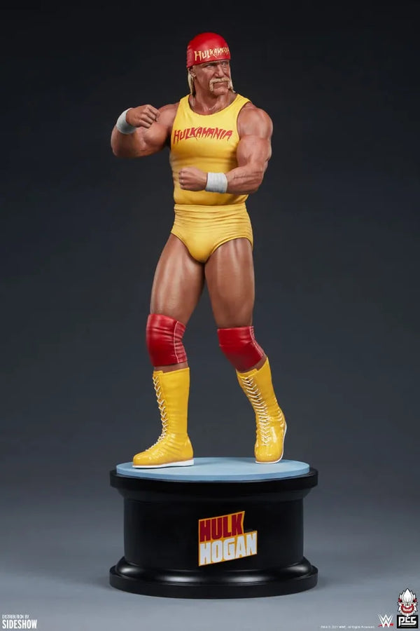 “Hulkamania” Hulk Hogan - LIMITED EDITION: 600 – PCS – ActionFigure Brasil