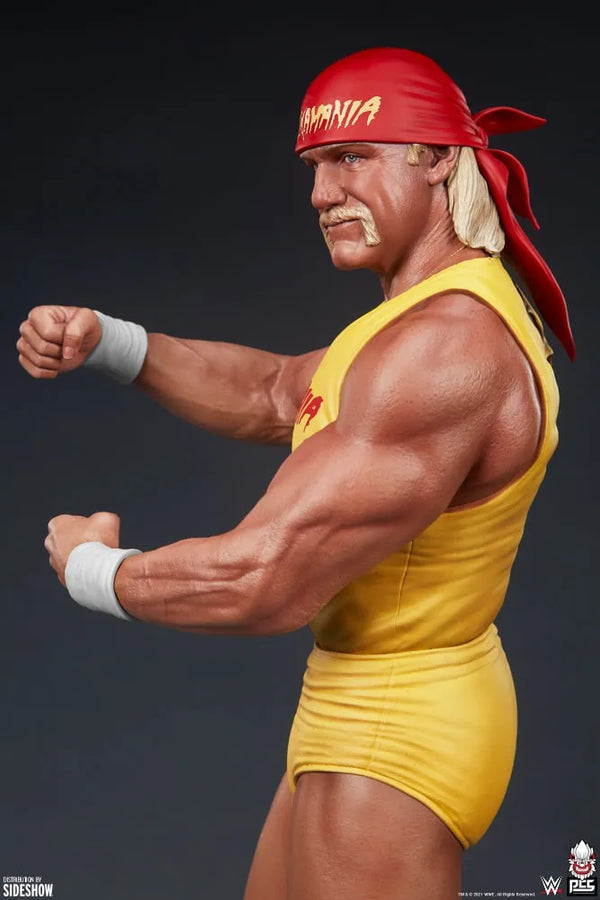 “Hulkamania” Hulk Hogan - LIMITED EDITION: 600 – PCS – ActionFigure Brasil