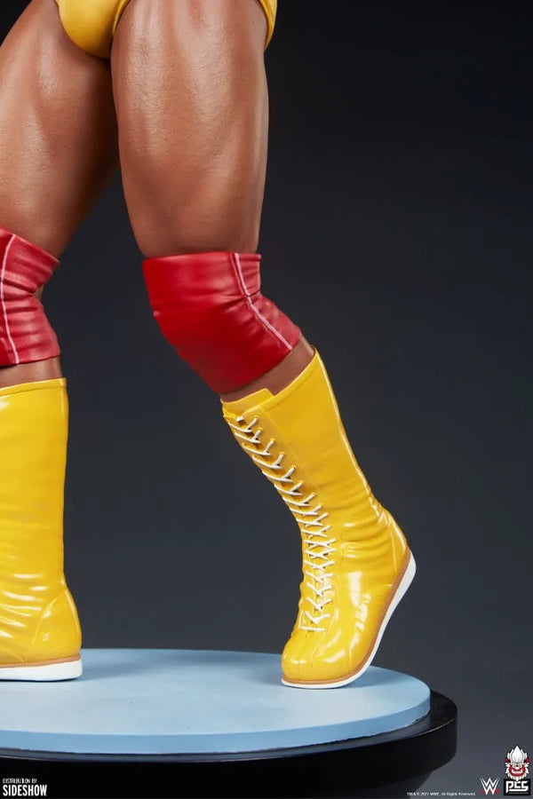 “Hulkamania” Hulk Hogan - LIMITED EDITION: 600 – PCS – ActionFigure Brasil