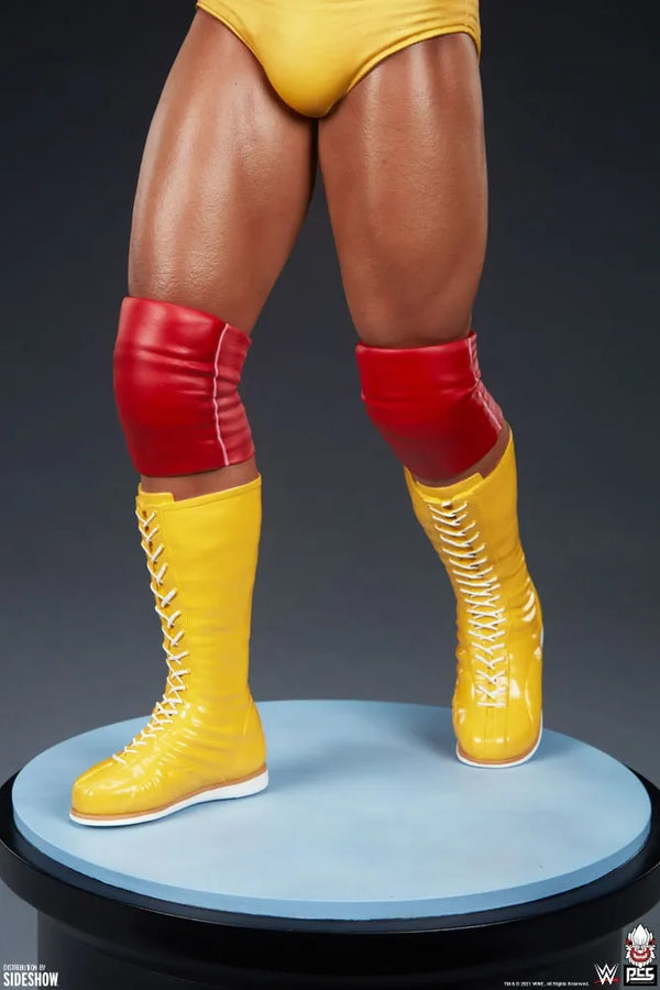 “Hulkamania” Hulk Hogan - LIMITED EDITION: 600 – PCS – ActionFigure Brasil