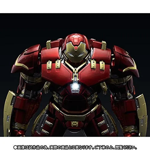 Hulkbuster Avengers: Age of UItron Soul of Chogokin S.H.Figuartsㅤ – Bandai As Manufacturer – ActionFigure Brasil