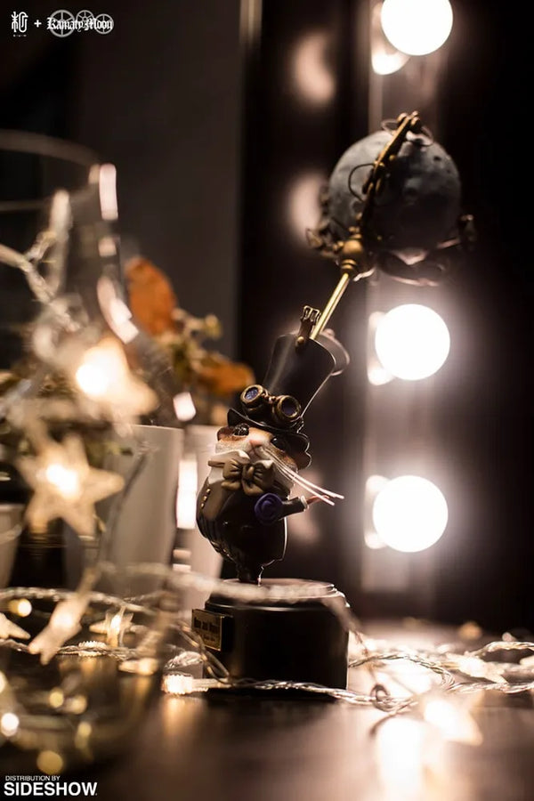 Hum and Moon – Manas SUM – ActionFigure Brasil